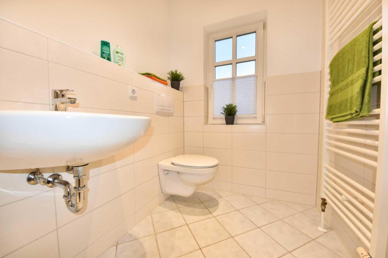 Apartamento Domizil Goethestrasse 16 Heringsdorf  Exterior foto