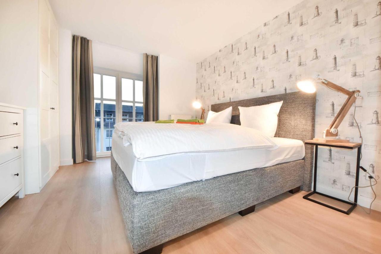 Apartamento Domizil Goethestrasse 16 Heringsdorf  Exterior foto